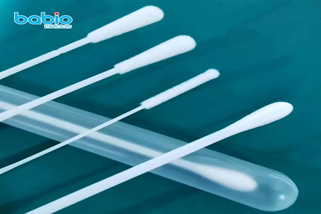 Babio เปิดตัว swabs class II ที่ผ่านการรับรองจาก CE สำหรับการสุ่มตัวอย่างทางคลินิกที่เชื่อถือได้