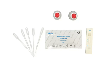 Babio เปิดตัวการ์ดทดสอบ Rapid Procalcitonin (PCT) สำหรับการตรวจหาการติดเชื้อแบคทีเรียและการติดเชื้อแบคทีเรีย