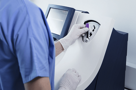 การตรวจจับอย่างรวดเร็วด้วยการ์ดทดสอบ Procalcitonin (PCT) ของ BABIO