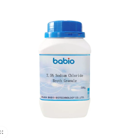 เม็ดน้ำซุปโซเดียมคลอไรด์ 7.5%